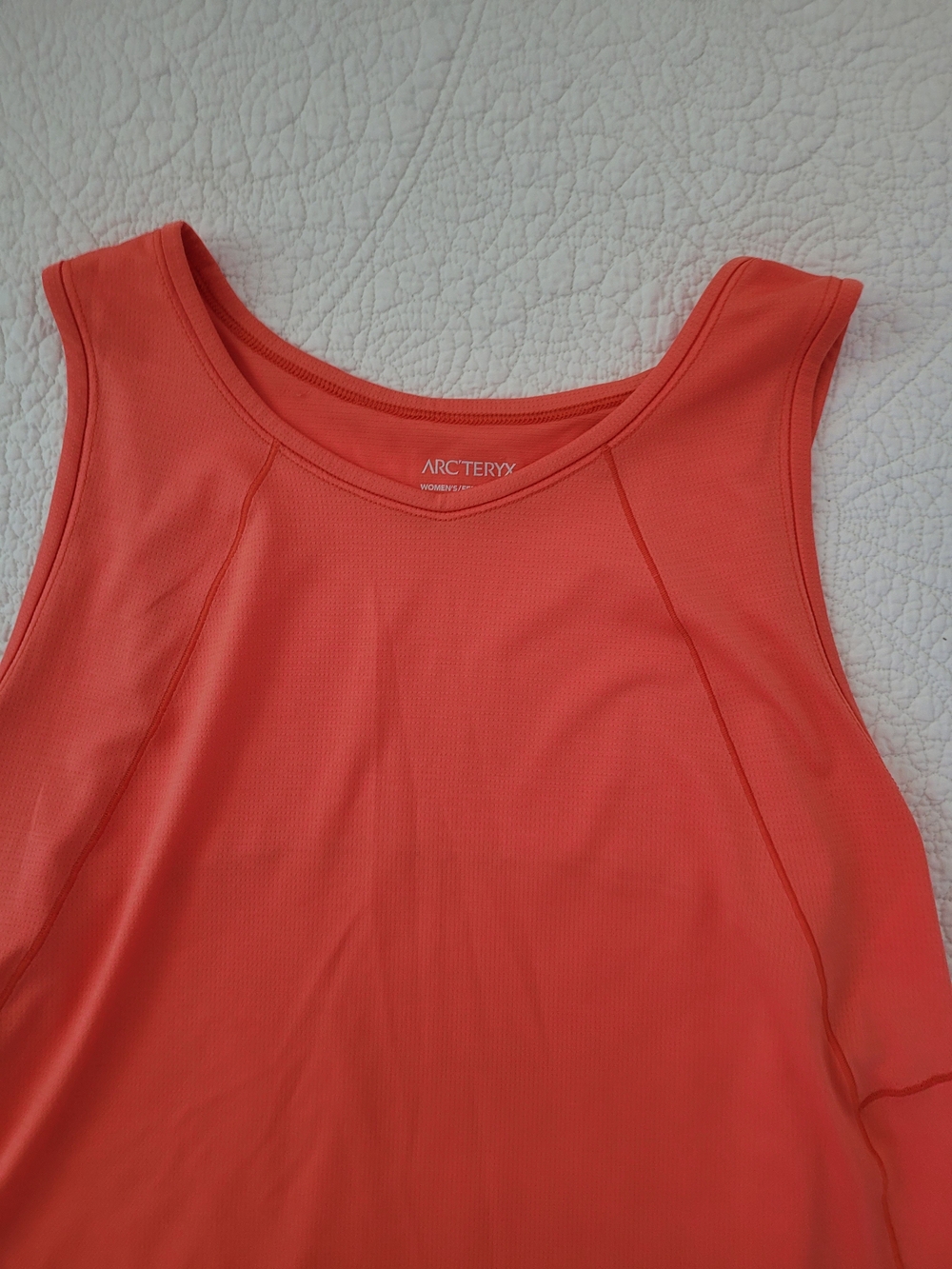Arc'teryx Kapta Tank Women's - Picture 3 of 9